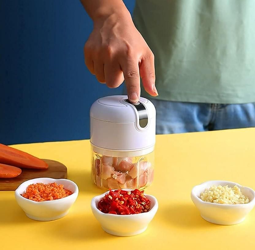 Mini Electric Chopper