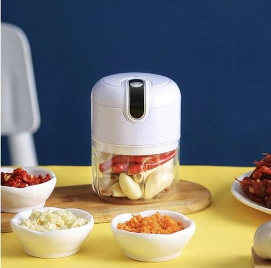 Mini Electric Chopper